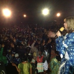 Harvest Miracle Festival - The HARVEST is plentiful in Dschang, Cameroon.