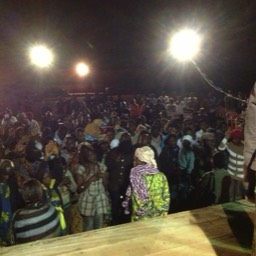 Harvest Miracle Festival - Dschang, Cameroon