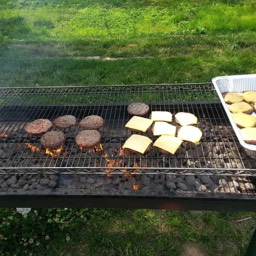 Reaching out in Park Heights -  Free Cook Out