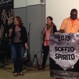 The Word and Power of the Spirit - Modena, Italy