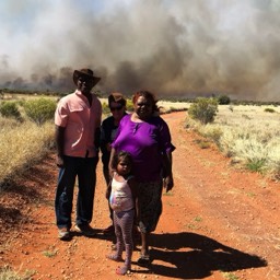 On Border of West Australia, South Australia, & NT