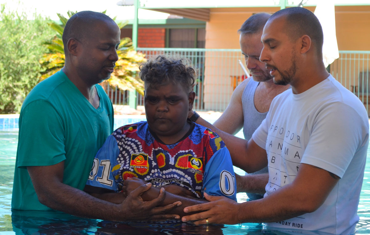 Aboriginal Ministry